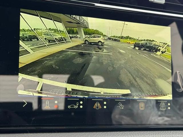 2026 GMC Sierra 2500HD Crew Cab, Standard Bed, Denali, 4WD