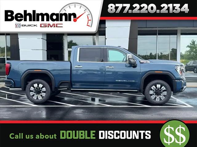 2026 GMC Sierra 2500HD Crew Cab, Standard Bed, Denali, 4WD for sale in Troy, MO
