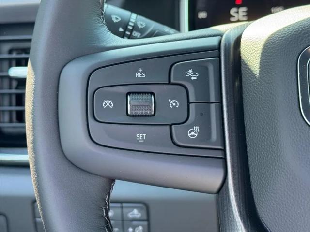 2026 GMC Sierra 2500HD Crew Cab, Standard Bed, Denali Ultimate, 4WD