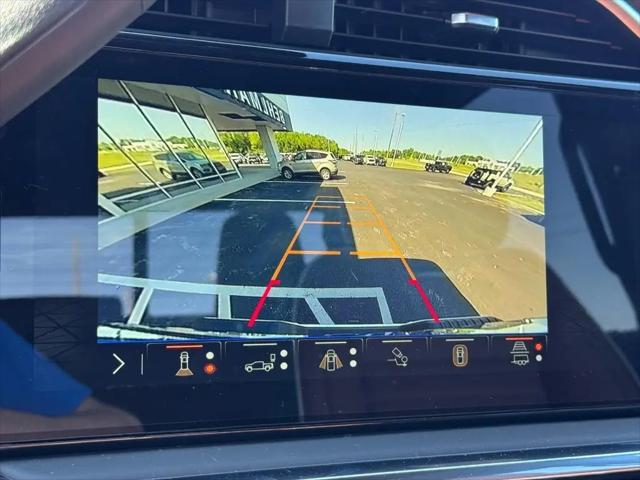 2026 GMC Sierra 2500HD Crew Cab, Standard Bed, Denali Ultimate, 4WD