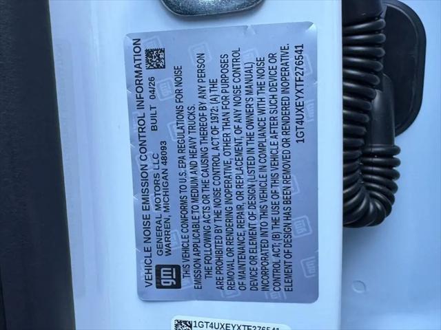 2026 GMC Sierra 2500HD Crew Cab, Standard Bed, Denali Ultimate, 4WD