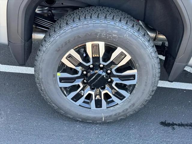 2026 GMC Sierra 2500HD Crew Cab, Standard Bed, Denali Ultimate, 4WD