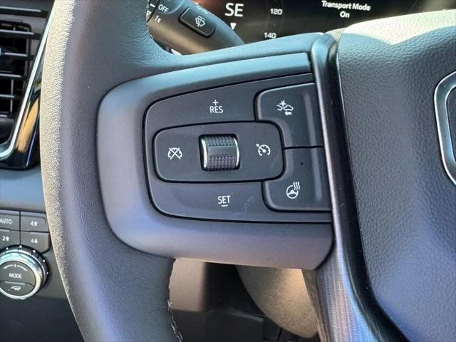 2026 GMC Sierra 2500HD Crew Cab, Standard Bed, Denali Ultimate, 4WD