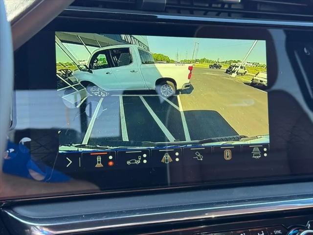 2026 GMC Sierra 2500HD Crew Cab, Standard Bed, Denali Ultimate, 4WD