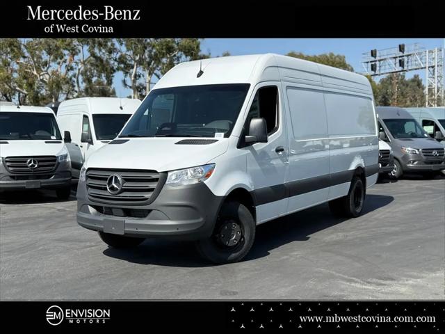 2025 Mercedes-Benz Sprinter 3500 High Roof 4-Cyl Diesel HO for sale in West Covina, CA