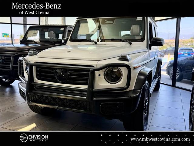 2026 Mercedes-Benz G 550 G 550 for sale in West Covina, CA