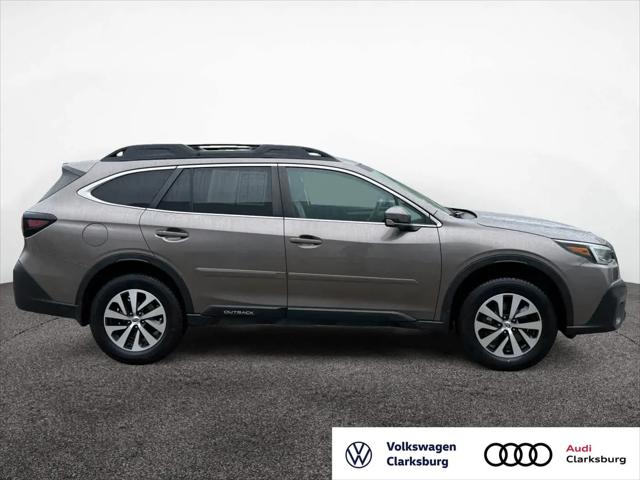 2021 Subaru Outback Premium