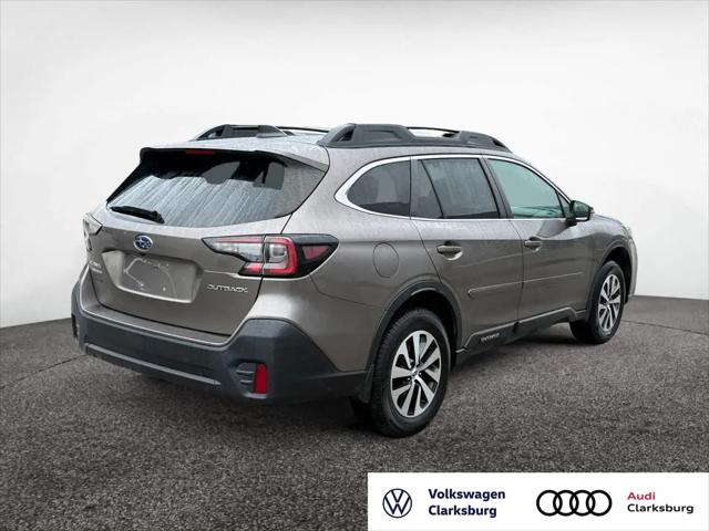 2021 Subaru Outback Premium