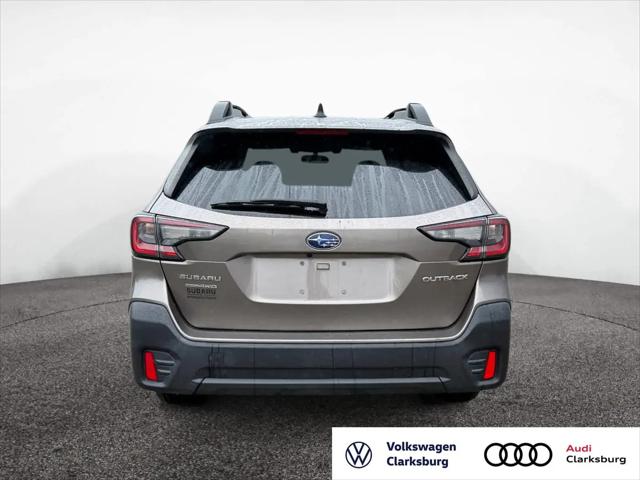 2021 Subaru Outback Premium