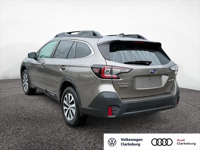 2021 Subaru Outback Premium
