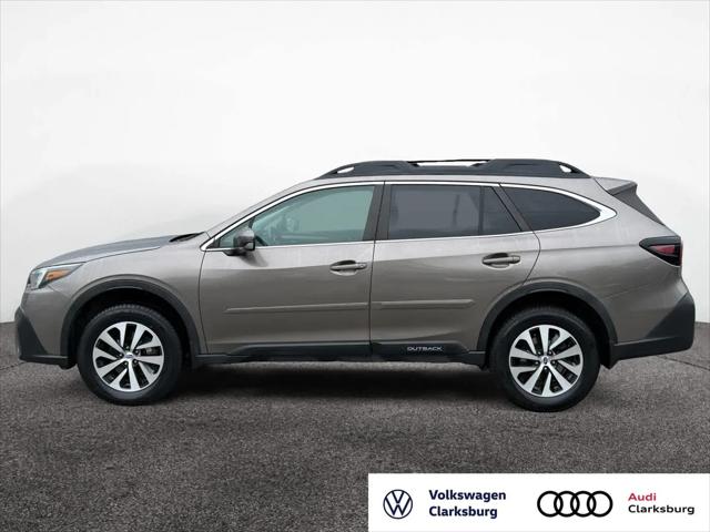 2021 Subaru Outback Premium