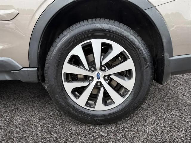 2021 Subaru Outback Premium
