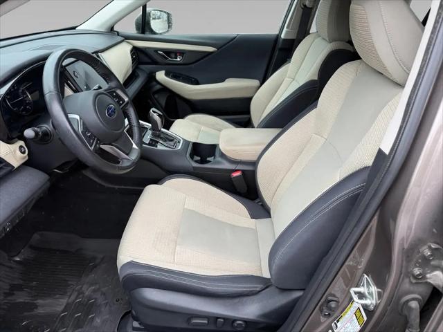 2021 Subaru Outback Premium