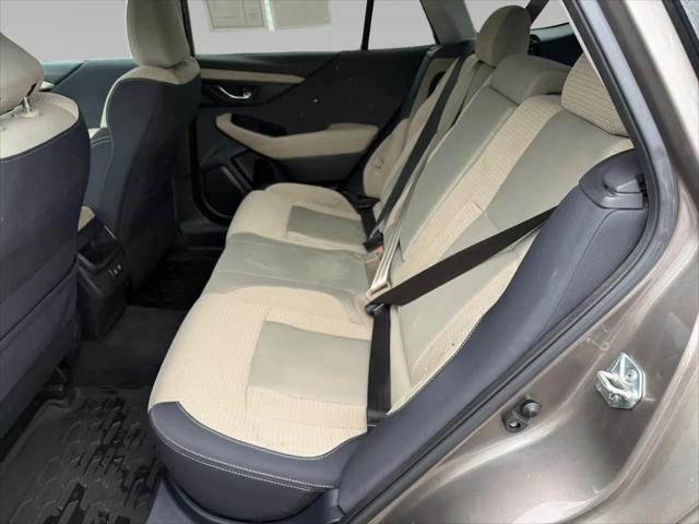 2021 Subaru Outback Premium