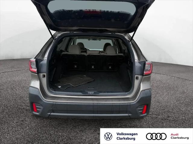 2021 Subaru Outback Premium
