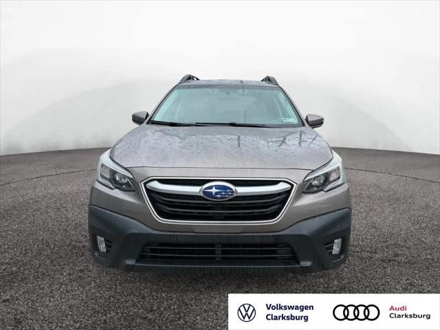 2021 Subaru Outback Premium