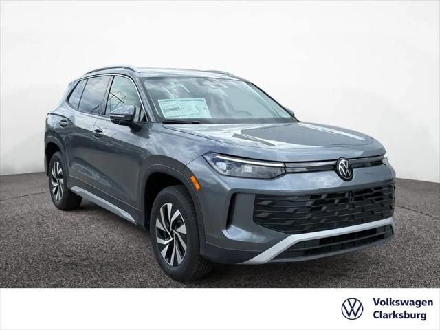 2026 Volkswagen Tiguan S