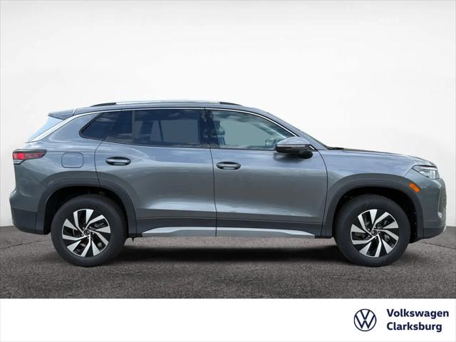 2026 Volkswagen Tiguan S