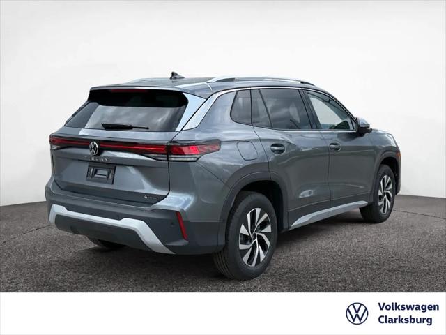 2026 Volkswagen Tiguan S
