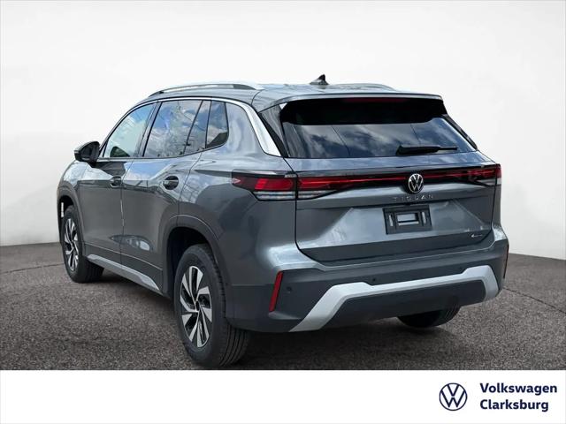 2026 Volkswagen Tiguan S