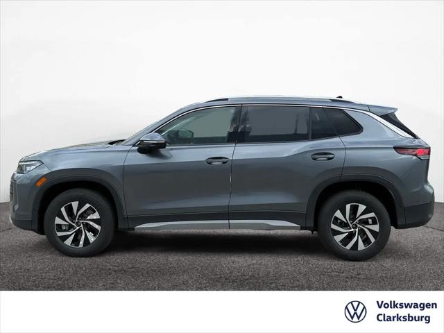 2026 Volkswagen Tiguan S