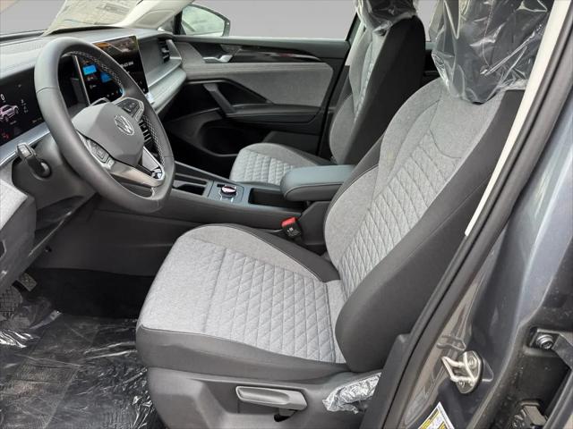 2026 Volkswagen Tiguan S