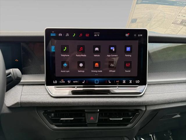 2026 Volkswagen Tiguan S