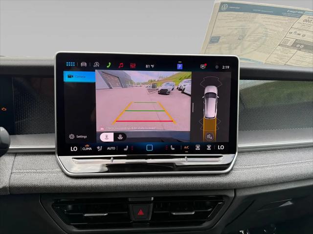2026 Volkswagen Tiguan S