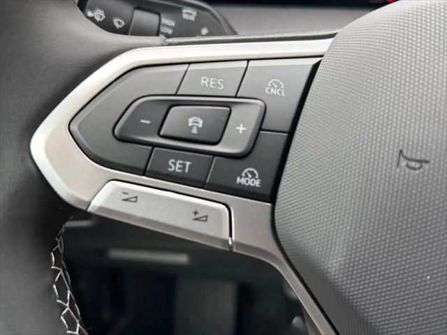 2026 Volkswagen Tiguan S