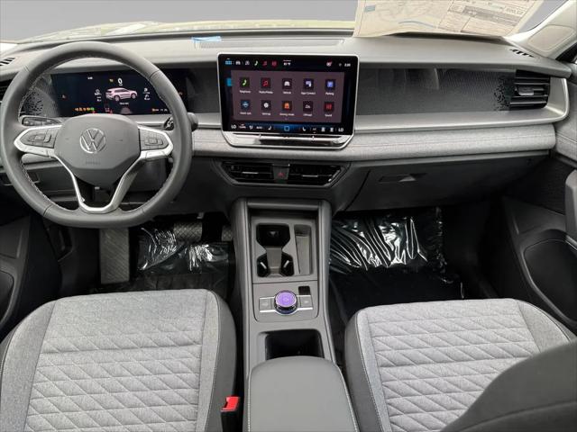 2026 Volkswagen Tiguan S