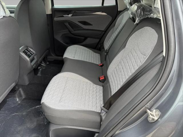 2026 Volkswagen Tiguan S