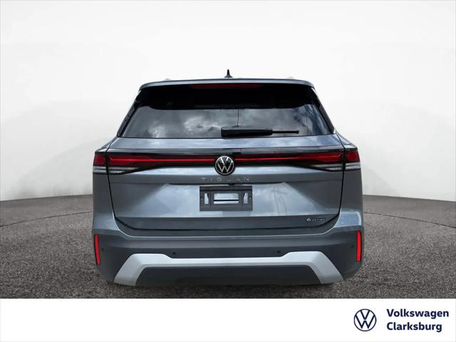 2026 Volkswagen Tiguan S