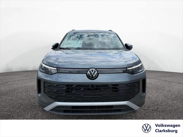 2026 Volkswagen Tiguan S