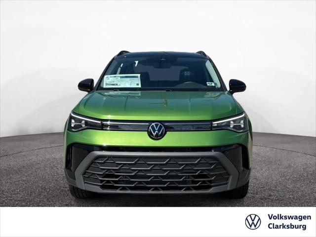 2026 Volkswagen Taos SE Black