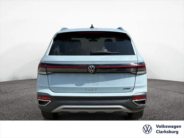 2026 Volkswagen Taos SE