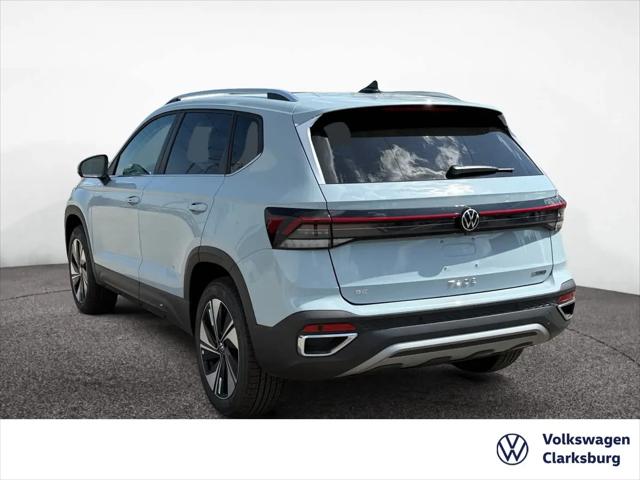 2026 Volkswagen Taos SE
