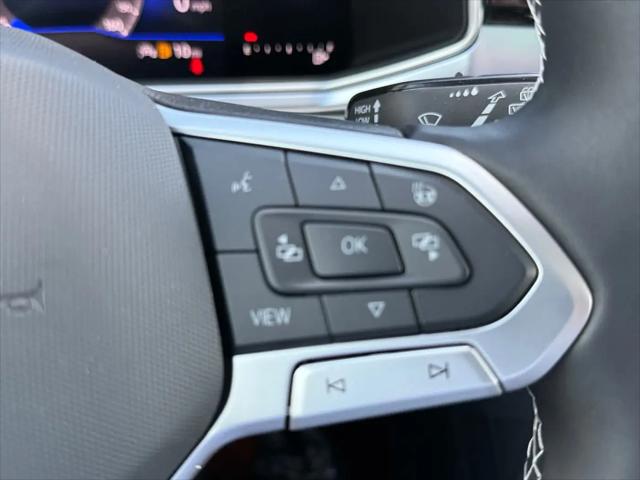 2026 Volkswagen Taos SE