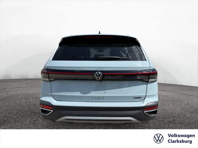 2026 Volkswagen Taos SE