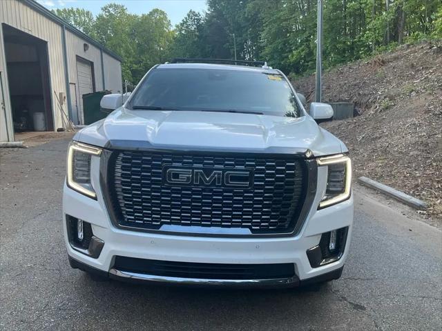 2024 GMC Yukon 4WD Denali Ultimate