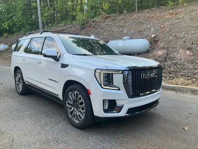 2024 GMC Yukon 4WD Denali Ultimate