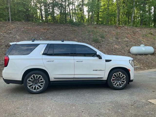2024 GMC Yukon 4WD Denali Ultimate