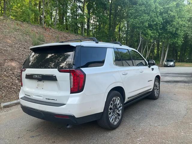 2024 GMC Yukon 4WD Denali Ultimate