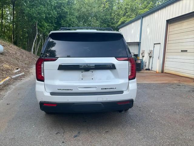 2024 GMC Yukon 4WD Denali Ultimate