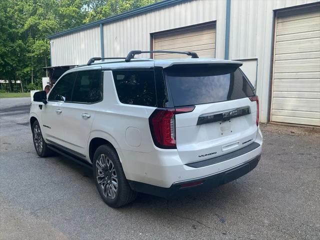 2024 GMC Yukon 4WD Denali Ultimate
