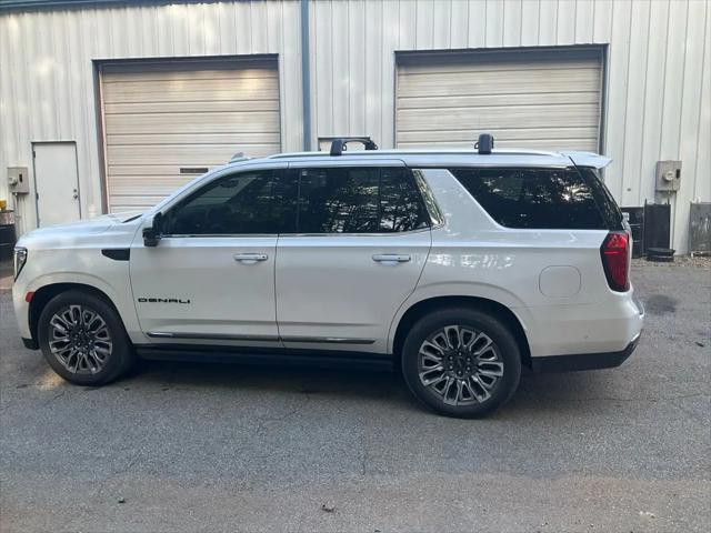 2024 GMC Yukon 4WD Denali Ultimate