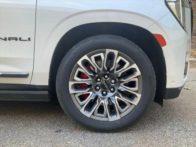 2024 GMC Yukon 4WD Denali Ultimate