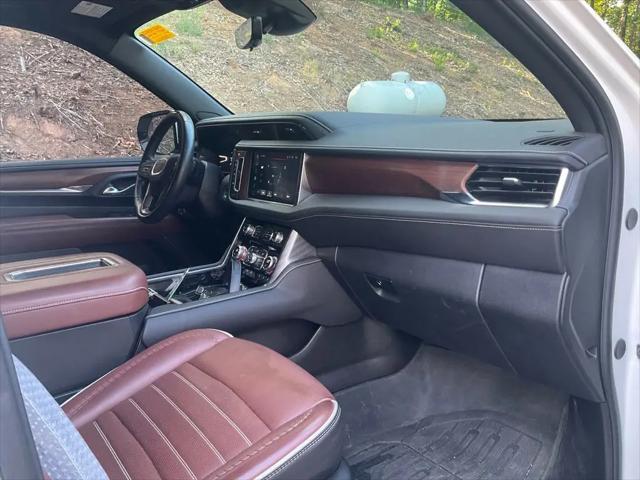 2024 GMC Yukon 4WD Denali Ultimate