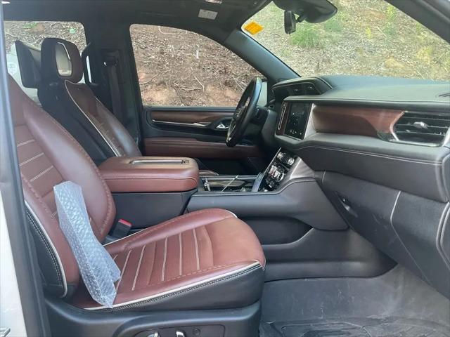 2024 GMC Yukon 4WD Denali Ultimate