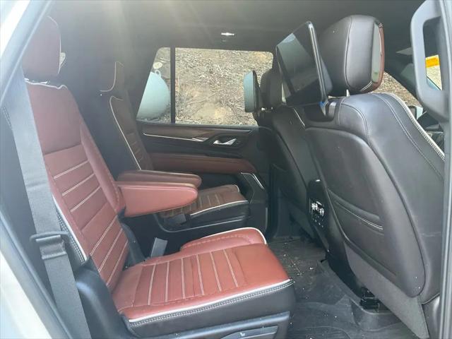 2024 GMC Yukon 4WD Denali Ultimate