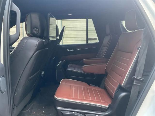 2024 GMC Yukon 4WD Denali Ultimate